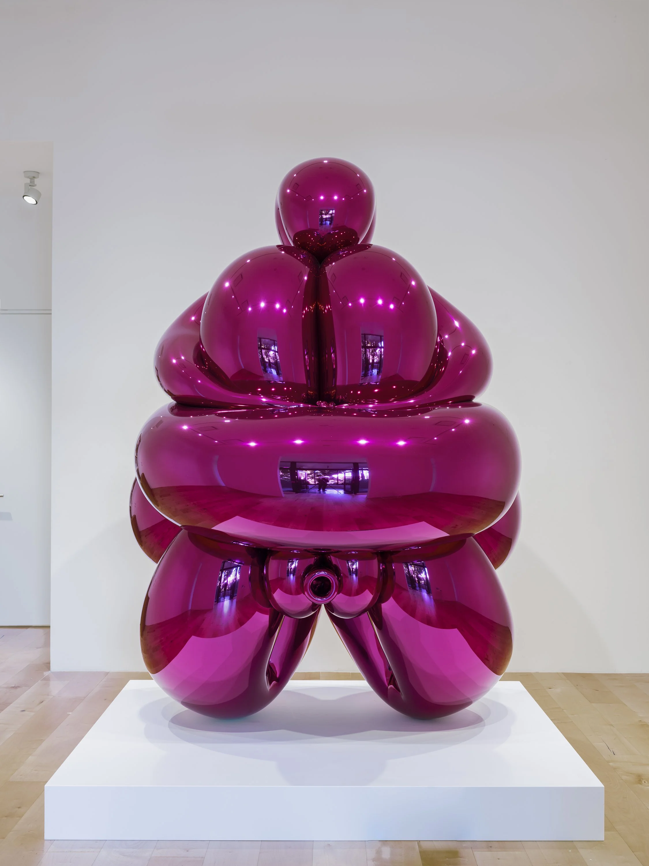 Solo Exhibitions 2020-Present — JEFF KOONS